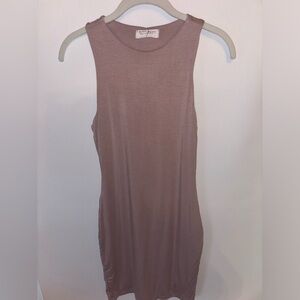 Small Miou Muse Lilac Dress